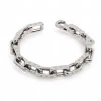 LOUIS VUITTON ブレスレット プティ ルイ ブラスレ ストーン