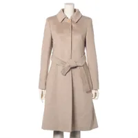 Rene ルネ ベージュ 6448210 ウールアンゴラ ロングコート 36 楽天市場】【ルネ】Rene コペンハーゲン ファー アンゴラ混