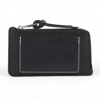 美品 LOEWE ノット  カードホルダー フラグメントケース ボルドー LOEWE ロエベ フラグメントケース KNOT COIN CARDHOLDER ノット