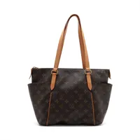 ヴィトン モノグラム トータリーPM M56688 ブラウン