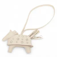 エルメス ロデオ ロベオクールPM K2025 チャーム アニョーミロ×ヴォー