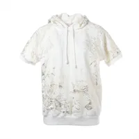 クリスチャンディオール ウール×カシミヤ ポンチョ XS レディース