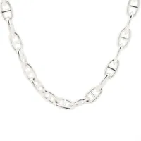 エルメス シェーヌダンクルGM ネックレス/チョーカー｜中古ブランド品