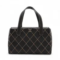 シャネル ワイルドステッチ バッグ｜中古ブランド品・ブランド古着通販