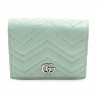 GUCCI GG マーモント オフィディア コンパクトウォレット 楽天市場】新品同様 グッチ オフィディア 699353 GGマーモント