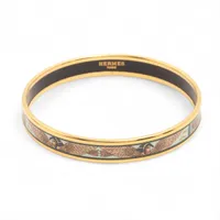 レア！Hermès♡クリッククラックH/バングル VINTAGE HERMES/エルメス】 クリッククラック H（ブレスレット