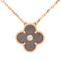 ヴァンクリーフ&アーペル ヴィンテージアルハンブラ グレーシェル