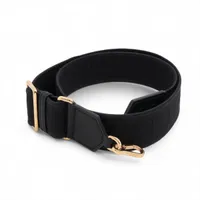 新品レベル✨ルイヴィトン J02392 ショルダーストラップ ロゴ ブラック LOUIS VUITTON】ルイヴィトン『ショルダーストラップ』J02392