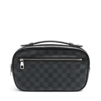 ⭐️大特価⭐️ヴィトン ダミエ アンフィニ アヴェニュー スリング ボディバッグ LOUIS VUITTON】ルイヴィトン『ダミエ アンフィニ アヴェニュー