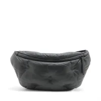 ボッテガヴェネタ ポーチ レザー ボディバッグ ブラック