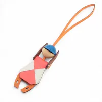 エルメス イポ タツノオトシゴ B刻印：2023年 チャーム