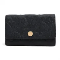 ヴィトン アンプラント ミュルティクレ6 M64421 ノワール キーケース