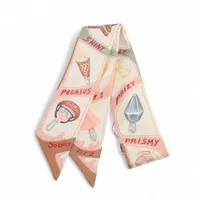 エルメス ツイリー HARNAIS DE COEUR アルネドゥクール スカーフ