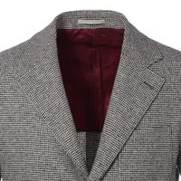 Brunello Cucinelli Wool Jacket 44 Men's White 01886120540 | eBay