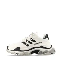 Balenciaga x adidas Triple s Leather Sneakers 26.5cm Men's White