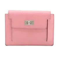 エルメス アザップ コンパクトミニ シルクイン ヴォーエプソン