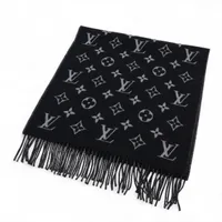 ヴィトン M90806 マフラーデュオインフィニティ CM3274 マフラー