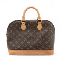 ヴィトン モノグラム アルマPM M53151 ブラウン