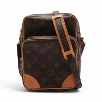 ヴィトン モノグラム アマゾン M45236 ブラウン