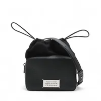 メゾンマルジェラ　5ac ショルダーバッグ Maison Margiela メゾンマルジェラ 5AC レザー クラッチ