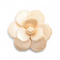 シャネル カメリア ブローチ/コサージュ ALLU online store｜中古