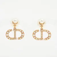 ディオール Dior Tribales ディオール トライバル ピアス(両耳用