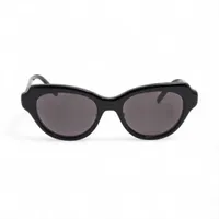 ロエベ ブラック キャットアイ サングラス LW400961 LOEWE ロエベ サングラス LW40096I レディース キャットアイ型