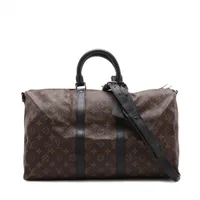 ヴィトン モノグラムエクリプス キーポルバンドリエール45