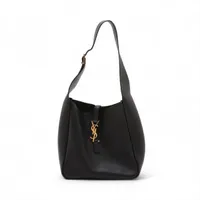 サンローランパリ レザー ワンショルダーバッグ ブラック 753837