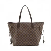 ヴィトン ダミエ ネヴァーフルMM N41358 ブラウン