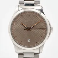 フェンディ フォーエバー 103-570 SS QZ ダイヤ文字盤 あまり