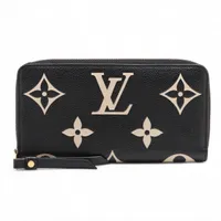 ルイヴィトン ポルトフォイユ・クレマンス バイカラー モノグラム アンプラント バイカラーモノグラム・アンプラント ポルトフォイユ