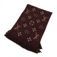 ヴィトン M75833 エシャルプ・ロゴマニア シャイン GM1127