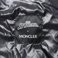 Moncler VIOLIER 21 years Nylon Down jacket 1 Men's Black