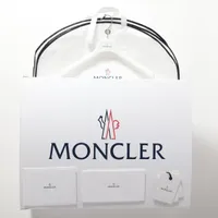 Moncler VIOLIER 21 years Nylon Down jacket 1 Men's Black