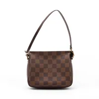 ヴィトン ダミエ トゥルースメイクアップ N51982 ブラウン