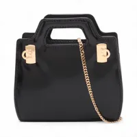 フェラガモ ガンチーニ リング 925 8.5g シルバー A2974657