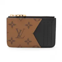 ヴィトン タイガラマ コインカードホルダー M30901 エメラルド