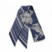 美品【HERMES】ツイリー ポニー・ピット・ストップ シルク エルメス スカーフ ツイリー ポニー・ピット・ストップ Pony Pit