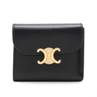 セリーヌ トリオンフキャンバス トリオンフ スモールフラップ