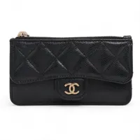 ✨️美品✨️ セリーヌ フラグメントケース シボ革 型押し レザー コンパクト 黒 楽天市場】フラグメントケース celineの通販