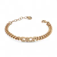 DIOR ブレスレット　クレール ディー リュヌ GP×ラインストーン ディオール Clair D Lune クレール ディー リュヌ ブレスレット