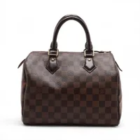 ⭐︎週末セール⭐︎LOUIS VUITTON モノグラム スピーディ25 ルイヴィトン モノグラム スピーディ25 買取致しました。セカンド