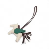 エルメス バーディ W:2024年 チャーム ヴォーエプソン