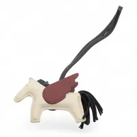 箱付き美品　エルメス　イルカ　プティアッシュ　チャーム HERMES - □新品□未使用□ HERMES エルメス プティアッシュ