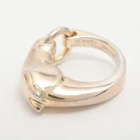 Hermès Galop Ring ＃50 Galop Hermes ring, very small model | Hermès USA