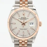 Zuukaページ ロレックス デイトジャスト 126231 [フルーテッドモチーフ ジュビリー