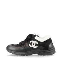 シャネル ココマーク スエード スニーカー 36 CHANEL シャネル スニーカー ココマーク G39982 Y56536 K5850 38