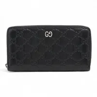 グッチ スーキー 231843 レザー ロングウォレット カッパー