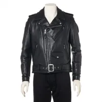 ニールバレット レザー ライダースジャケット XXS メンズ